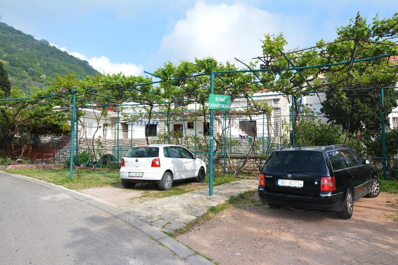 Apartments Jovana Petrovac Exterior foto