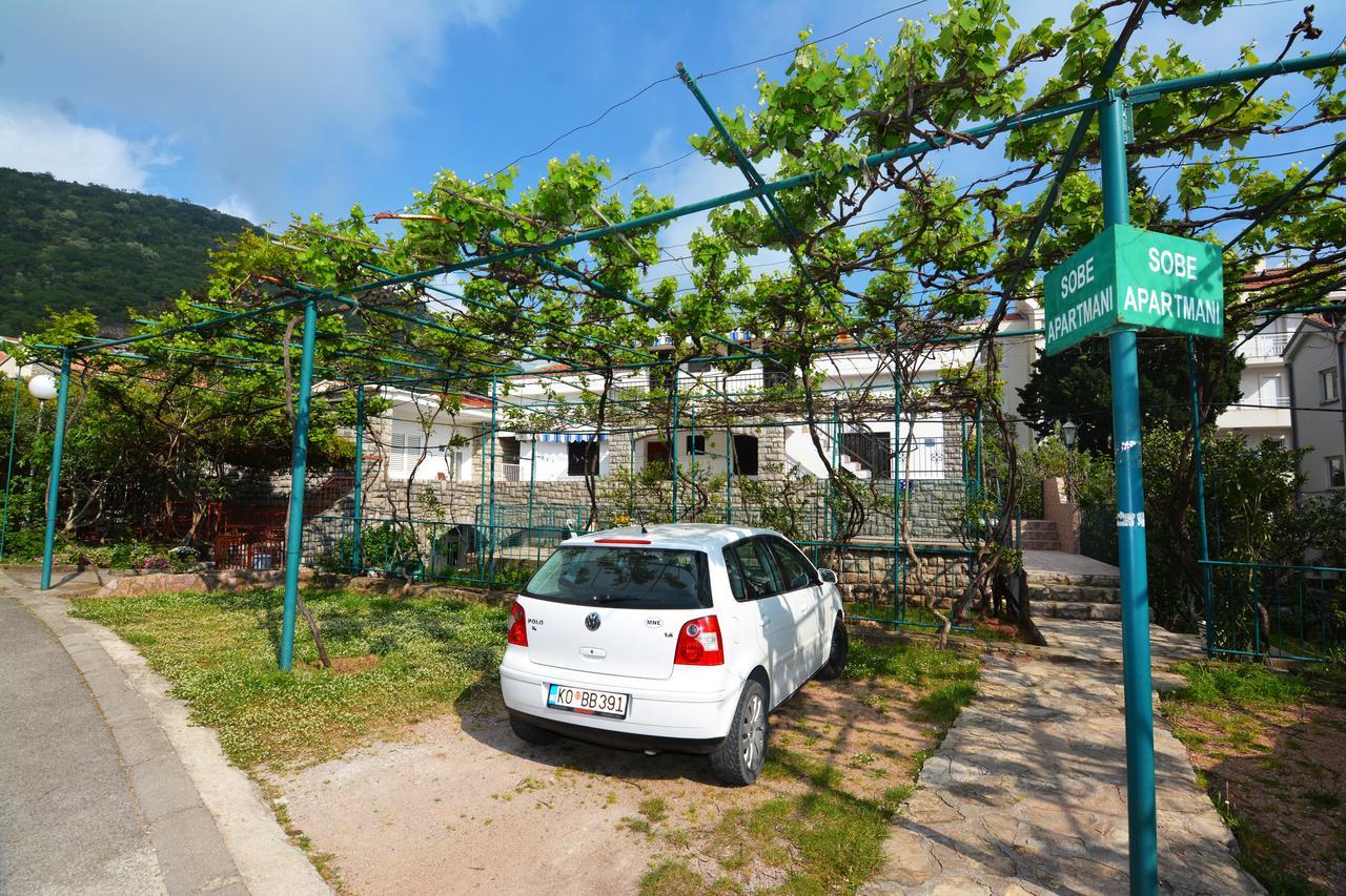 Apartments Jovana Petrovac Exterior foto