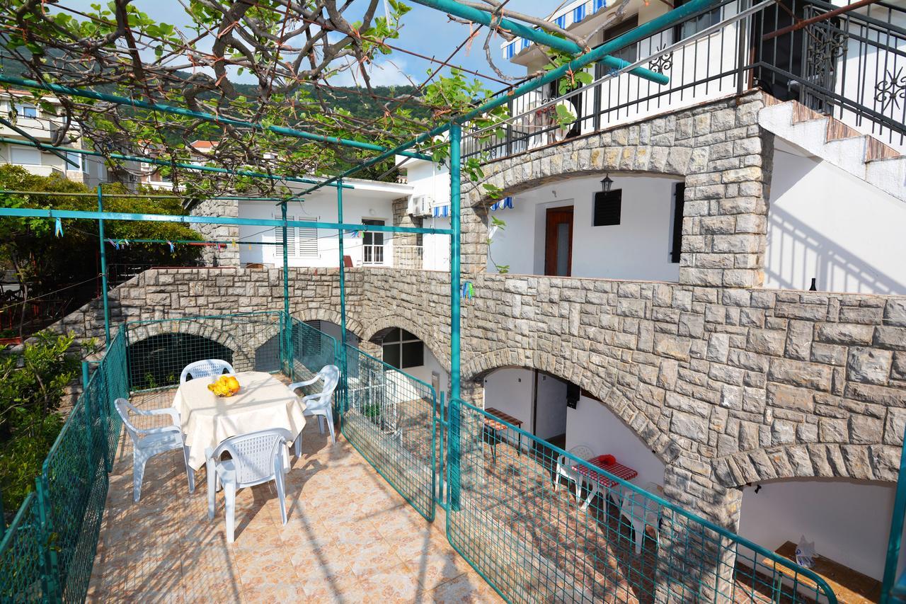 Apartments Jovana Petrovac Exterior foto
